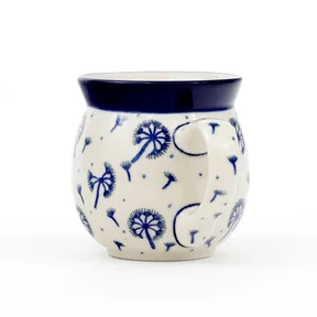 Kubek Ceramiczny 005 v-0,2l <br>2550X Dmuchawce